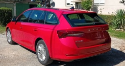 Škoda Octavia Combi 2.0 TDI DSG