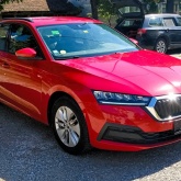 Škoda Octavia Combi 2.0 TDI DSG