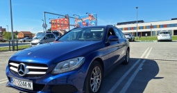 Mercedes C 200d 2017g