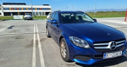 Mercedes C 200d 2017g