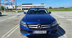 Mercedes C 200d 2017g