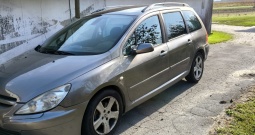 Prodajem peugeot 307sw 2.0 HDI