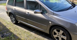 Prodajem peugeot 307sw 2.0 HDI