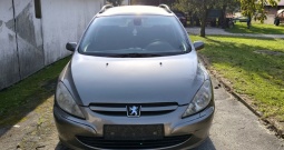 Prodajem peugeot 307sw 2.0 HDI