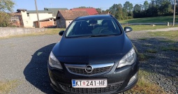 Opel Astra 1.7 cdti sw 96 kw-servisna knjiga-puno dodatne opreme-kartice