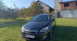 Opel Astra 1.7 cdti sw 96 kw-servisna knjiga-puno dodatne opreme-kartice