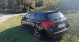 Opel Astra 1.7 cdti sw 96 kw-servisna knjiga-puno dodatne opreme-kartice