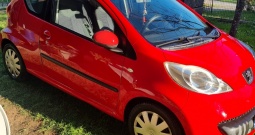 Peugeot 107 HDI u izvanrednom stanju prodajem