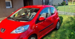 Peugeot 107 HDI u izvanrednom stanju prodajem