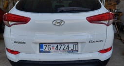 Hyundai Tucson crdi panoramski krov