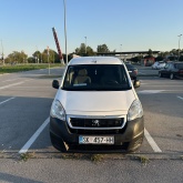 Peugeot PARTNER 1.6 BlueHDi (72.000 km)