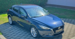 ⭐Novo⭐️Mazda 3 skyactiv-d 2.2 revolution top⭐️ full oprema, atraktivan