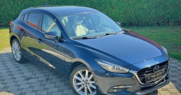 ⭐Novo⭐️Mazda 3 skyactiv-d 2.2 revolution top⭐️ full oprema, atraktivan