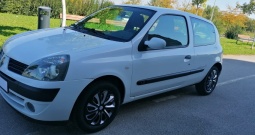 Renault Clio 1.2 klima, Kupljen nov u Hrvatskoj