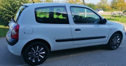 Renault Clio 1.2 klima, Kupljen nov u Hrvatskoj