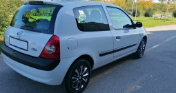 Renault Clio 1.2 klima, Kupljen nov u Hrvatskoj