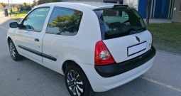 Renault Clio 1.2 klima, Kupljen nov u Hrvatskoj