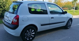 Renault Clio 1.2 klima, Kupljen nov u Hrvatskoj