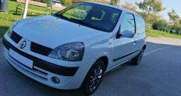 Renault Clio 1.2 klima, Kupljen nov u Hrvatskoj