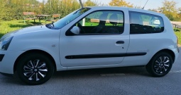 Renault Clio 1.2 klima, Kupljen nov u Hrvatskoj