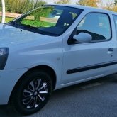 Renault Clio 1.2 klima, Kupljen nov u Hrvatskoj