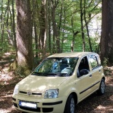 Fiat Panda, 2011. godište, 1.2 Benzin