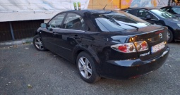 Mazda 6 sport, 2007.god., 2.0, 105 kw, Webasto, senzori, veliki servis, reg 2/25