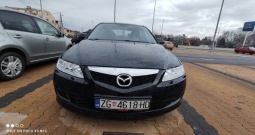 Mazda 6 sport, 2007.god., 2.0, 105 kw, Webasto, senzori, veliki servis, reg 2/25