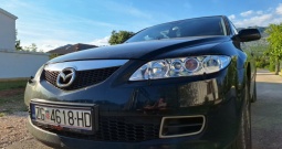 Mazda 6 sport, 2007.god., 2.0, 105 kw, Webasto, senzori, veliki servis, reg 2/25