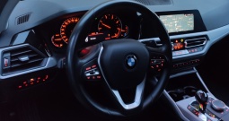 Bmw serija 3 318d 2. 0 sport automatik, novi model, 88.400km, ful oprema