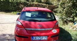 Prodaje se Opel Astra 1.7 cdti, 2004.g., 299000 km