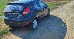 Ford Fiesta 1.4 TDCi