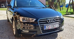 AUDI A3 sportback 2.0 TDI 150 KS