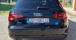 AUDI A3 sportback 2.0 TDI 150 KS