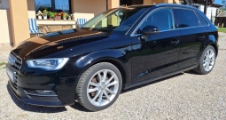 AUDI A3 sportback 2.0 TDI 150 KS