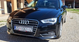 AUDI A3 sportback 2.0 TDI 150 KS