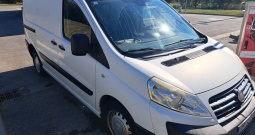 Fiat Scudo 1.6 diesel