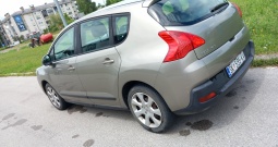 Peugeot 3008, 2012.god, 125800 km