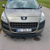 Peugeot 3008, 2012.god, 125800 km