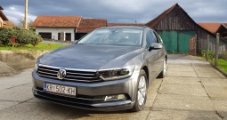 VW Passat Variant 2.0 TDI BMT DSG Comfortline