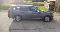 VW Passat Variant 2.0 TDI BMT DSG Comfortline