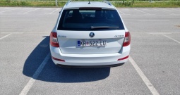 Škoda Octavia 2.0 TDI