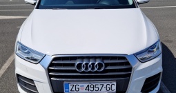 Audi Q3 2.0 TDI Design Style, samo 82.700 km, 1. vlasnik