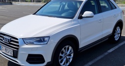 Audi Q3 2.0 TDI Design Style, samo 82.700 km, 1. vlasnik