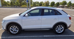 Audi Q3 2.0 TDI Design Style, samo 82.700 km, 1. vlasnik