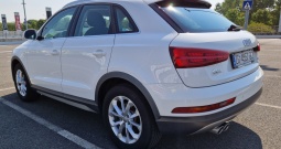 Audi Q3 2.0 TDI Design Style, samo 82.700 km, 1. vlasnik