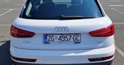 Audi Q3 2.0 TDI Design Style, samo 82.700 km, 1. vlasnik