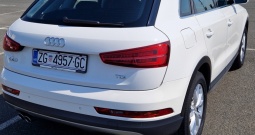 Audi Q3 2.0 TDI Design Style, samo 82.700 km, 1. vlasnik