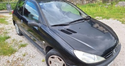 Peugeot 206 1.1 2001.god Reg. do 05/25 233tk 60ks