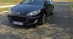 Peugeot 407 Sport 2,0 HDi 16V